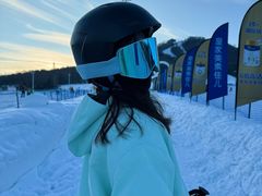 -长白山万达国际滑雪场