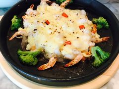 -雀蓝川菜(奥体广场店)