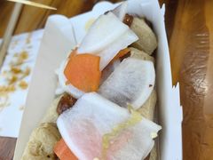 -绝情臭豆腐(泉城路店)