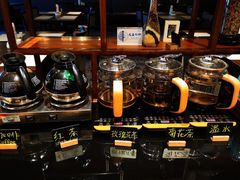 -杭州雅谷泉山庄酒店-餐厅