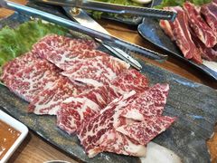-弘益铭家九炙社韩国烤肉料理(尚美店)