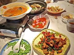 -茄子恰恰·新云南小炒(金池购物中心店)
