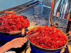 -美食汇自助餐厅(成都万达瑞华酒店)