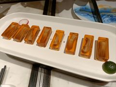 糟香水晶鸭舌-绿波廊(豫园店)