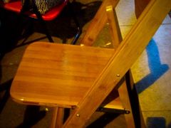 椅子-做了不起的80后