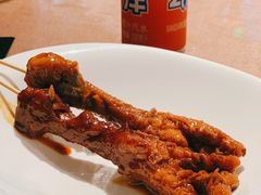 酱鸡爪-南门小馆·清真(国贸商城店)