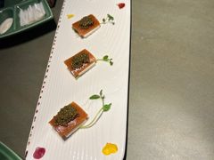 鱼子酱烤鸭/位-晟永興烤鸭店(五道口店)