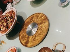 -俭寨大盘芦花土鸡·小公鸡·烧烤新疆菜(云通店)