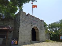 景点-胡里山炮台