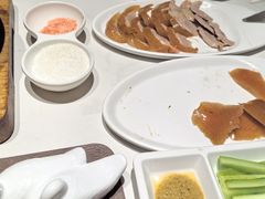 -皇城根·鲁菜济南菜·吊炉烤鸭·炒鸡鱼头(济南旗舰店)