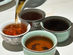 -喜势点·糖沙翁手工茶点·本地人茶居(永庆坊店)