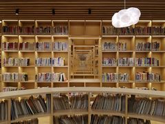 -漕河泾街道图书馆(漕河泾社区文化活动中心店)