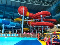 -青岛东方影都融创水世界