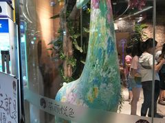 -茶颜悦色(银盆岭万达广场店)