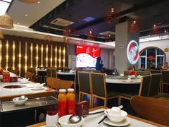 大堂-羊故事·西北融合菜(华侨城店)