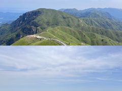 -萍乡武功山风景名胜区