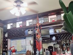 大堂-阳光家常菜游客餐厅(千佛山店)