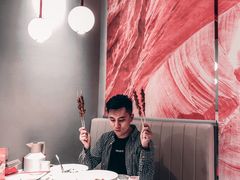 烤羊肉串-九毛九西北菜(悦汇城店)