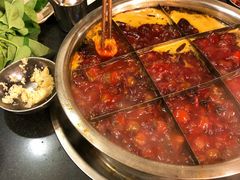 -邓莽子老火锅(鲁祖庙店)