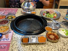 -首尔烤肉大排档(合生汇店)