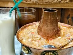 -蜗牛小馆醉乡民谣云南菜(惠新西里店)