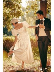 -雪中彩影婚纱摄影·微光艺术中心