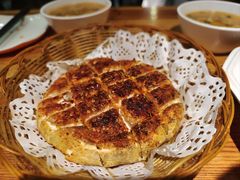 烤饼-陈记农家挂炉烤肉(雁南一路店)