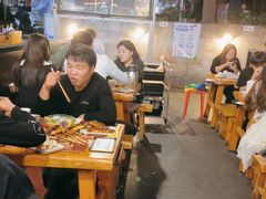 大堂-木屋烧烤(白石洲店)