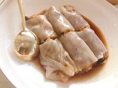 黑松露菌菇肠粉-铭家点心(秦岭路店)