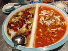 -姚姚酸菜鱼·金戈戈香港豉油鸡(喜荟城联名店)