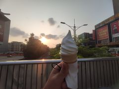 -麦当劳(明湖店)