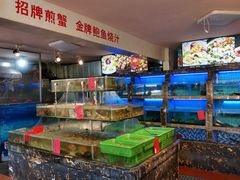 海鲜池-友强·23年特色海鲜大排档(厦门店)