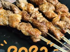 牛肉串-起义门回民烧烤(桃园路店)