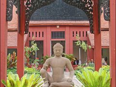 -柬埔寨国家博物馆