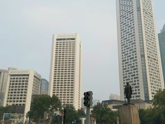 -南京金陵饭店