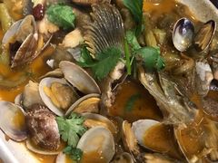 黄鱼-小郭私房菜·海肠捞饭店(学士街店)