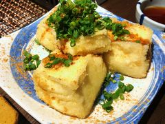 炸豆腐-樱宿日式和牛烧肉(五道口店)