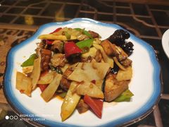 陈记豆腐-陈记菜馆·非遗淮扬菜(东关街教场店)