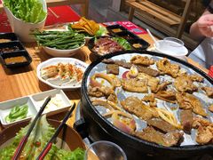 -胖记烤肉(江汉路店)