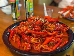 麻辣龙虾-老谭虾王蟹皇·龙虾·烧烤(蝴蝶湾店)