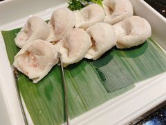 优质潮州鱼皮饺-一哥澳门豆捞·澳门风打边炉(高德置地店)