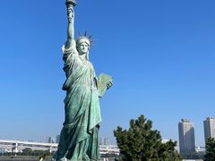 -台场海滨公园船码头