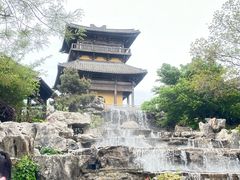 -茅山东方盐湖城景区