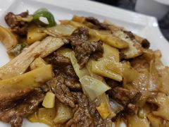 酸笋炒牛肉-美极鲜食坊(宝安南路店)