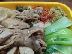 -流浪地图剁椒卤汁拌饭(未来城购物广场店)