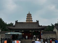 -大慈恩寺(大雁塔)