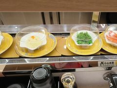 -争鲜回转寿司(浦东三钢里PLUS店)