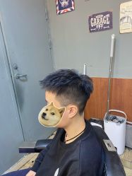 -CUTMAN男士理发