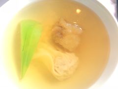 海参云吞汤-富力丽思卡尔顿酒店·丽轩中餐厅