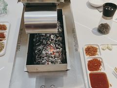 -百铺乐核桃炭烤串(盛泰二期2号楼店)